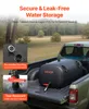 VEVOR 113 L/29.85 Gal zbiornik na wodę, przenośny zbiornik Podgląd zdjęcia produktu 12