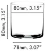 RIEDEL 0414/01, Transparent, Kristall, Glas, 2 Stück(e), Produktbild-Vorschau 7