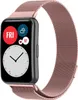 Strap-It Huawei Watch Fit Milanese Armband (Rosa) Produktbild-Vorschau 1