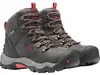 Keen Revel III Women - Wanderschuh, Keen_Farbe:black/rose, Produktbild-Vorschau 5
