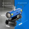 Expondo MSW Dieselový ohřívač – 20 000 W – 20 l Náhled obrázku produktu 10
