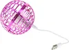 Flying Ball Ufo Shining Ball Bumerang rot Produktbild-Vorschau 12