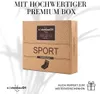 Tennissocken 5 Paar Premium Sportsocken Damen & Herren Crew Produktbild-Vorschau 4
