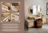 Sofagarnitur Sofa Couch 3 + 2 Wohnzimmer Designer Möbel Produktbild-Vorschau 9
