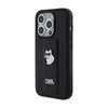 Karl Lagerfeld Gripstand Saffiano Choupette Pins - iPhone Produktbild-Vorschau 3