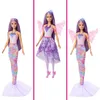 Barbie JCP74, Módní panenka, Ženy, 3 rok/roky, Dívka, 303 Náhled obrázku produktu 6