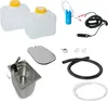 12V Camping Kit évier lavabo couverture évier Mercedes Voir les images du produit 1