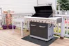 Tapis de protection pour barbecue GIN 2126 pour la Voir les images du produit 5
