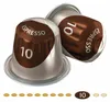 Jacobs Kawa Espresso Intenso 20 kaps Náhled obrázku produktu 6