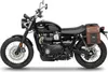 SHAD Seitentaschen Halter Café Racer Kompatibel mit TRIUMPH Produktbild-Vorschau 1
