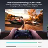 AdroitGoods 8K HDMI Kabel - 2.1 Nylon 8K 60Hz 4K 120Hz - 2 Produktbild-Vorschau 10