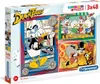 Clementoni puzzle Entenmärchen 20 Teile 2 Teile Produktbild-Vorschau 1