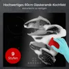 Bomann Induktionskochfeld mit 4 Kochfeldern, 7400W, autark Produktbild-Vorschau 3