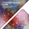 imoshion Design Trifold Bookcase pour la Lenovo Tab M10 5G Voir les images du produit 6