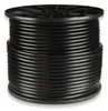 PremiumX DELUXE PRO 100m Koaxial Kabel SCHWARZ 135 dB Produktbild-Vorschau 2