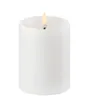 UYUNI Lighting LED Kerze PILLAR tiefer Docht 7,8 x 10 cm Produktbild-Vorschau 3