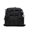 50L Taktischer Rucksack Schwarz - Wasserdicht, Nylon, Produktbild-Vorschau 3