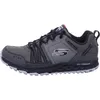 A side view of a single Skechers walking shoe. Voir les images du produit