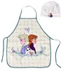 Disney Frozen Kinder Kochschürze + Kochmütze - Elsa & Anna Produktbild-Vorschau 1