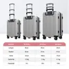 VALLSERO Trolleyset Koffer-Set（M,L,XL) + Schulranzen, Produktbild-Vorschau 7