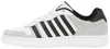 K-Swiss Court Palisades Herren Turnschuh, White Gray Black, Produktbild-Vorschau 6