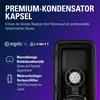 Elgato Wave 3, Tischmikrofon, 70 - 20000 Hz, 24 Bit, 96 Produktbild-Vorschau 15