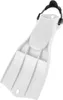 Apeks RK3 Geräteflossen TEC Flossen mit Springstraps white Produktbild-Vorschau 1