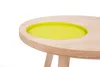Beistelltisch Addison II Esche / Grün Produktbild-Vorschau 3