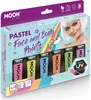 Haza Schminkset Pastell Neon - Face & Body Paint UV Make-up Produktbild-Vorschau 1