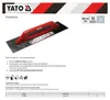 Spatola lisciatrice in acciaio inossidabile 580x130 mm con Anteprima dell’immagine prodotto 8