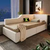 okwish Schlafsofas Tagesbett 90x200cm mit hydraulischem Produktbild-Vorschau 6
