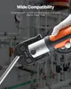Szczęka zaciskowa VEVOR V15, szczypce zaciskowe 15 mm do Podgląd zdjęcia produktu 3