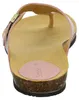 Scholl Bimini Damenschuhe, Zehentrenner, Leder, Light Pink Produktbild-Vorschau 3