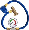 Schlauch mit Manometer zum Befüllen mit R134-A Produktbild-Vorschau 6