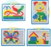 Puzzle con spille a forma di fungo 296 pezzi Anteprima dell’immagine prodotto 16