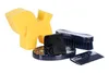 HKM Kids Putzset Hobby Horsing Navy mit Sternenmuster Produktbild-Vorschau 3