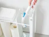 Yamazaki Bad-Aufbewahrung mit Schublade und Holzablage Produktbild-Vorschau 7