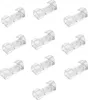 INF Kabelmanagement-Clips – 10er-Pack Produktbild-Vorschau 1