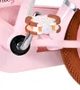 Volare Ashley Kinderfahrrad - Mädchen - 12 Zoll - Rosa - Produktbild-Vorschau 8