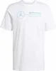 adidas Mercedes AMG Formula one Team DNA T Shirt Herren, Produktbild-Vorschau 5