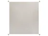 BELIANI Přehoz na postel béžový šedý bavlněný 220 x 200 cm Náhled obrázku produktu 4