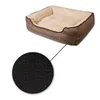 Hundebett    Hundesofa  Hundekorb mit Wendekissen (S) 58 x Produktbild-Vorschau 5