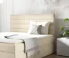 GUTTO Box Spring letto DAKOTA 120 x 200cm 2x Box Anteprima dell’immagine prodotto 4