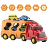 5-in-1 LKW Kinderspielzeug Auto Spielzeugauto für Produktbild-Vorschau 3