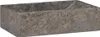 vidaXL Umyvadlo 45x30x12 cm Mramor vysoký lesk šedý Náhled obrázku produktu 8