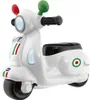 (B) Chicco detská motorka Vespa Primavera, detské vozidlo s Náhľad obrázku produktu 2