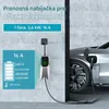 Typ 2, nabíjačka pre elektromobily, fáza 1, 3,5 kW, 6 – 16 Náhľad obrázku produktu 8