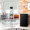KlarsteinCool Cousin, lednice, mrazící prostor, 70 l/11 l, Náhled obrázku produktu 2