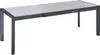 BELIANI Gartentisch Grau HPL-Platte Steinoptik Rechteckig Produktbild-Vorschau 1