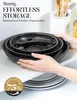 MICHELANGELO 3-teiliges Pfannen-Set, Produktbild-Vorschau 4
